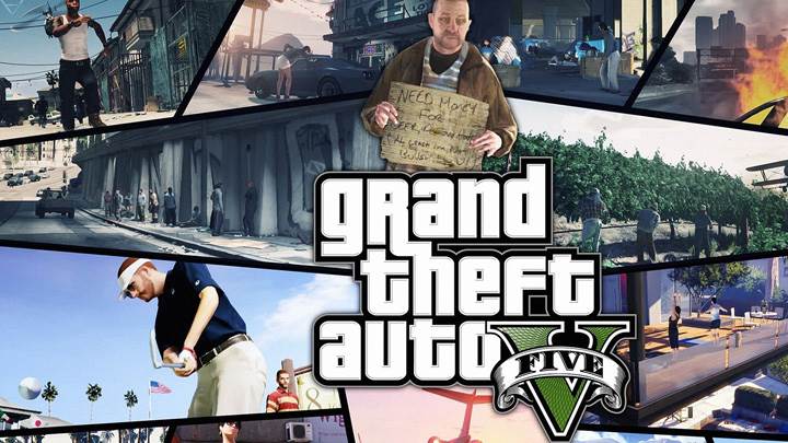 Grand Theft Auto V – Different-Different Views